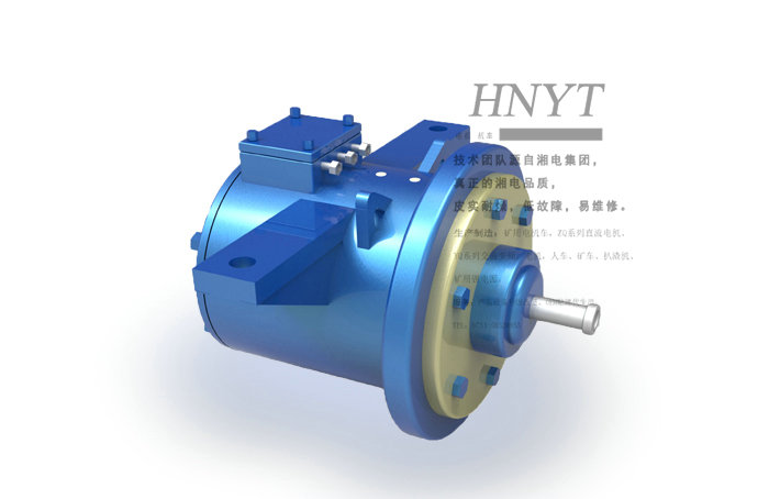 廣西湘潭YVF-45Q礦用變頻交流牽引電機(jī)(45KW變頻電機(jī))