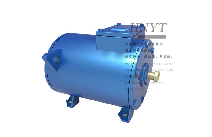 廣西湘潭YBVF-22Q礦用隔爆變頻牽引電機(22KW隔爆變頻電機)