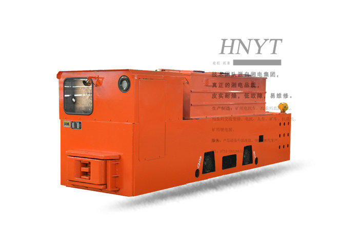 ?北京湘潭12噸蓄電池式電機(jī)車(192V560AH)